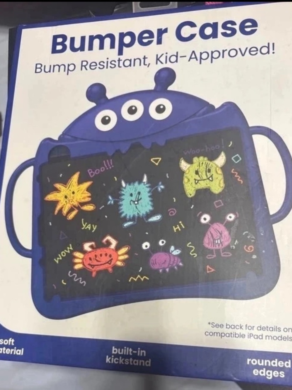 Tablet cover